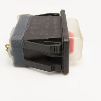 ETA 3120-F314-P7T1-W04X 240V 16A 2 Position Rocker Circuit Breaker Panel Switch