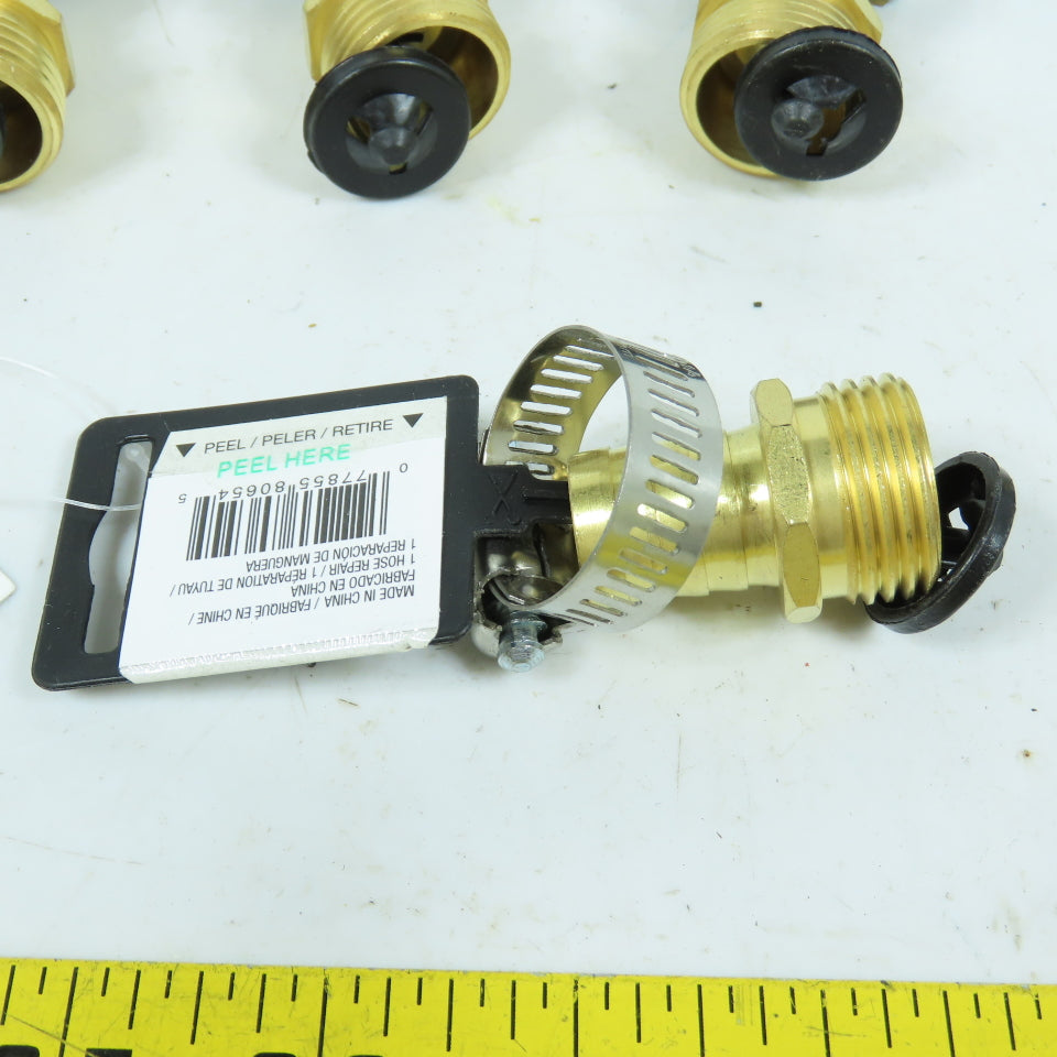 Nelson 3/4" Garden Male Hose Repair Kit Lot Of 9