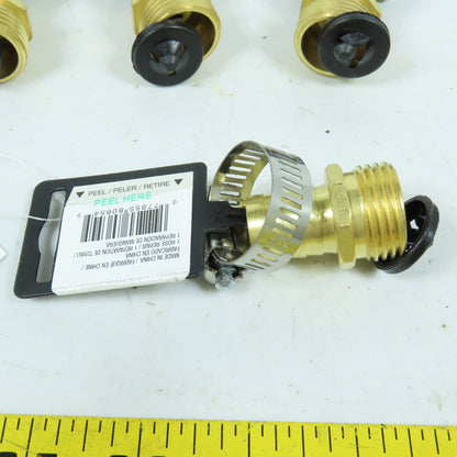 Nelson 3/4" Garden Male Hose Repair Kit Lot Of 9
