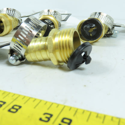 Nelson 3/4" Garden Male Hose Repair Kit Lot Of 9
