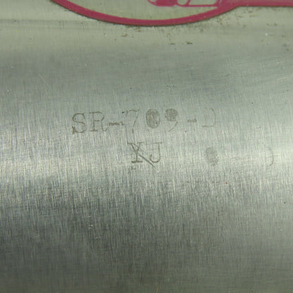 Bimba SR-709-D Double Acting Pneumatic Cylinder 3" Bore 9" Stroke
