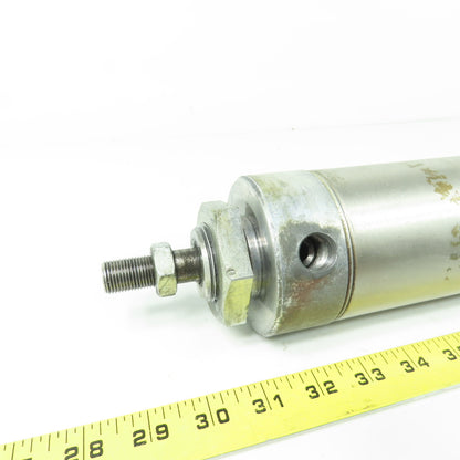 Bimba SR-709-D Double Acting Pneumatic Cylinder 3" Bore 9" Stroke