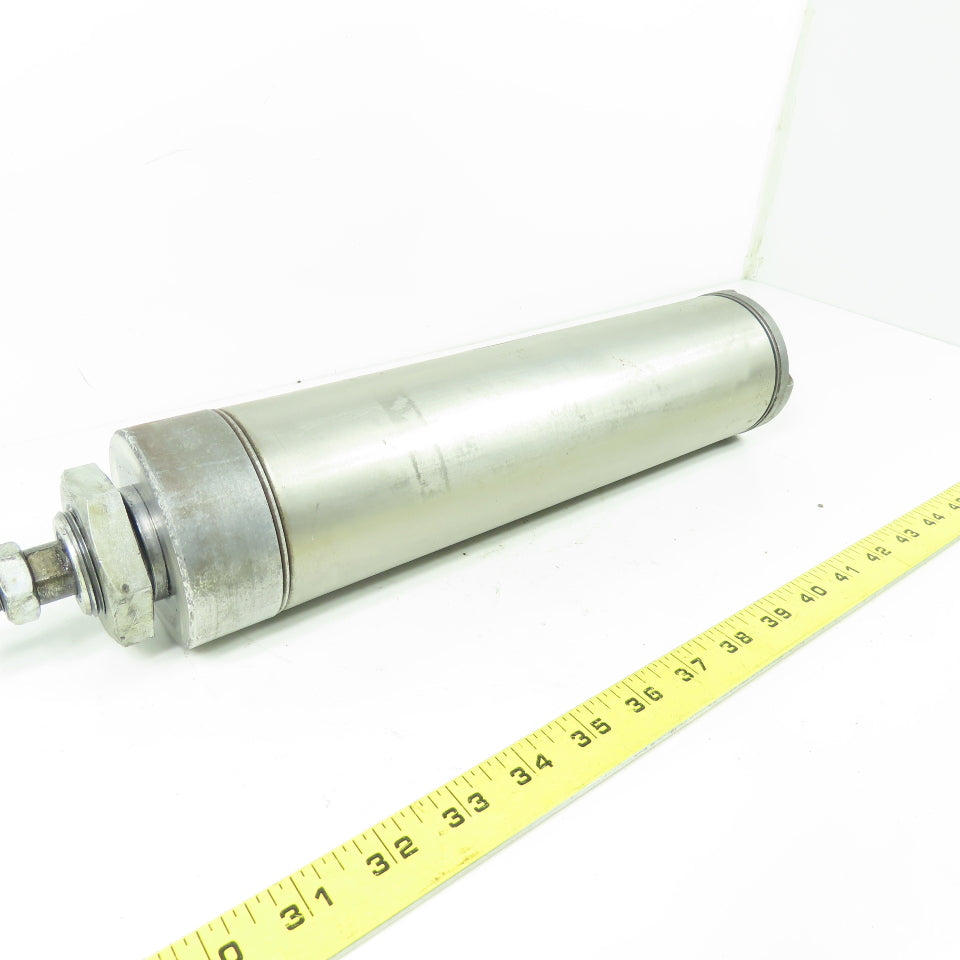 Bimba SR-709-D Double Acting Pneumatic Cylinder 3" Bore 9" Stroke
