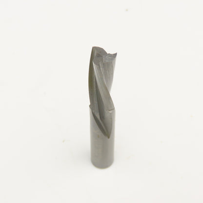 Amana Tool 46430 3/8" x 1" 3 Flute Spiral Solid Carbide Plunge Router Bit