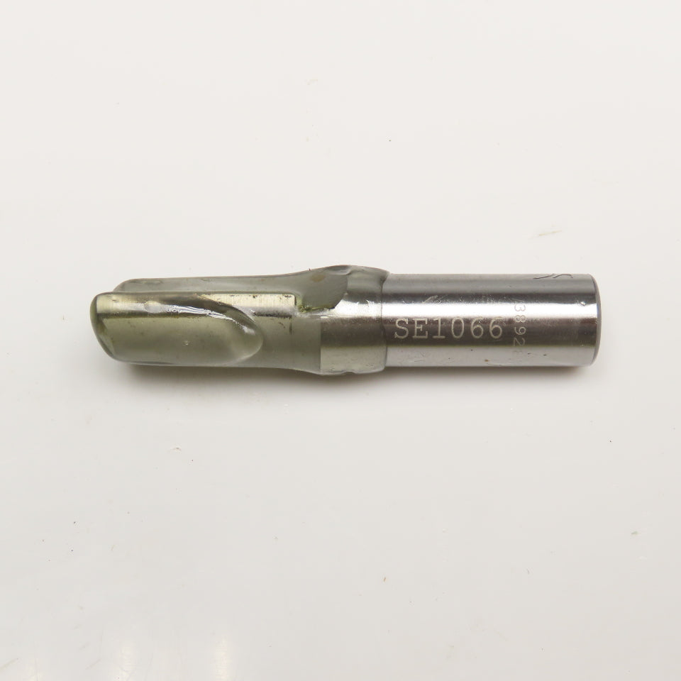 SE1066 1/2" Straight Double Flute Plunge Cut Router Bit 2-5/8" OAL