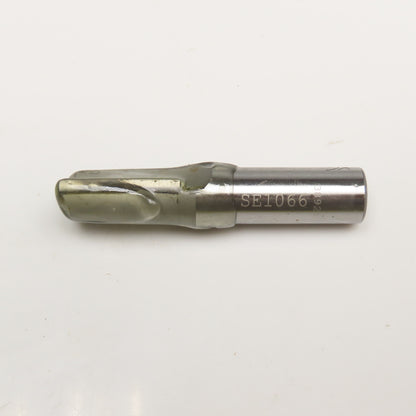 SE1066 1/2" Straight Double Flute Plunge Cut Router Bit 2-5/8" OAL