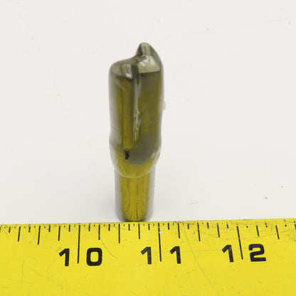 SE1066 1/2" Straight Double Flute Plunge Cut Router Bit 2-5/8" OAL