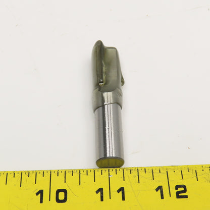 SE1066 1/2" Straight Double Flute Plunge Cut Router Bit 2-5/8" OAL