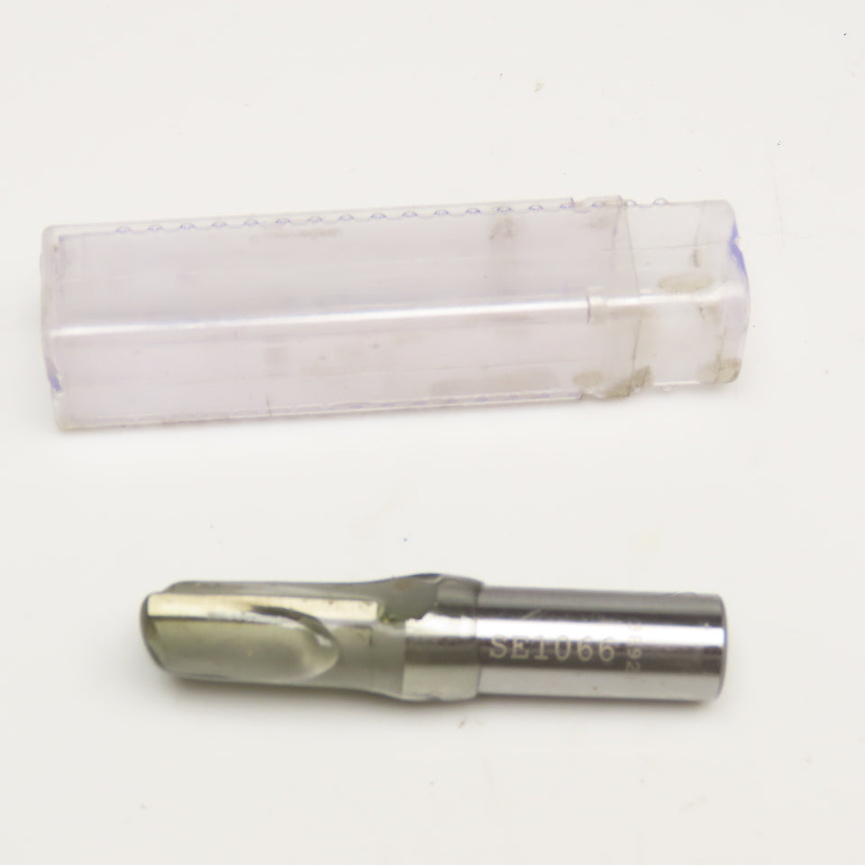 SE1066 1/2" Straight Double Flute Plunge Cut Router Bit 2-5/8" OAL
