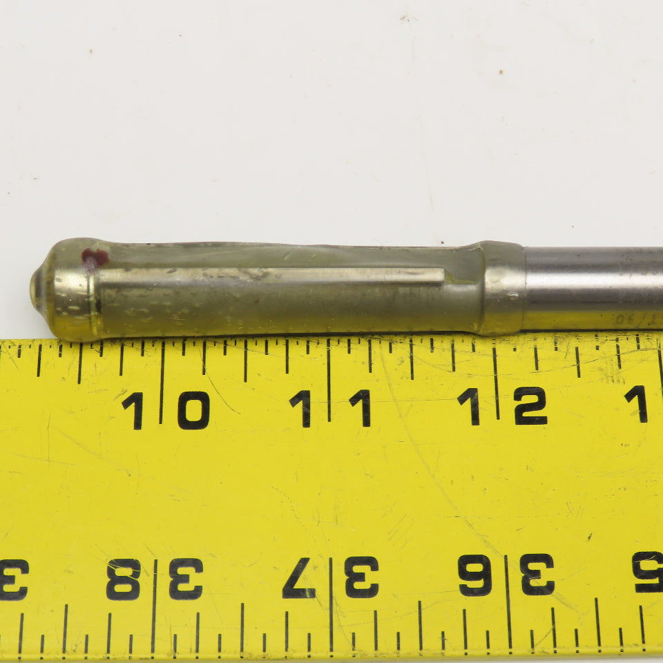 WKW 73014 1/2" OD x 2" CL 1/2" Shank 2 Flute Flush Trim Bearing Router Bit