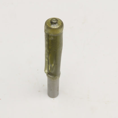 WKW 73014 1/2" OD x 2" CL 1/2" Shank 2 Flute Flush Trim Bearing Router Bit