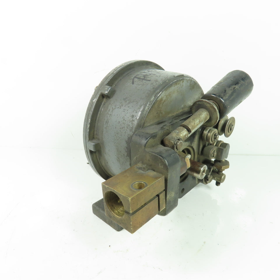 Hitachi Yaskawa PMED-12-HQ61 DC Wire Feed Motor 18.3VDC 5.5A 130RPM