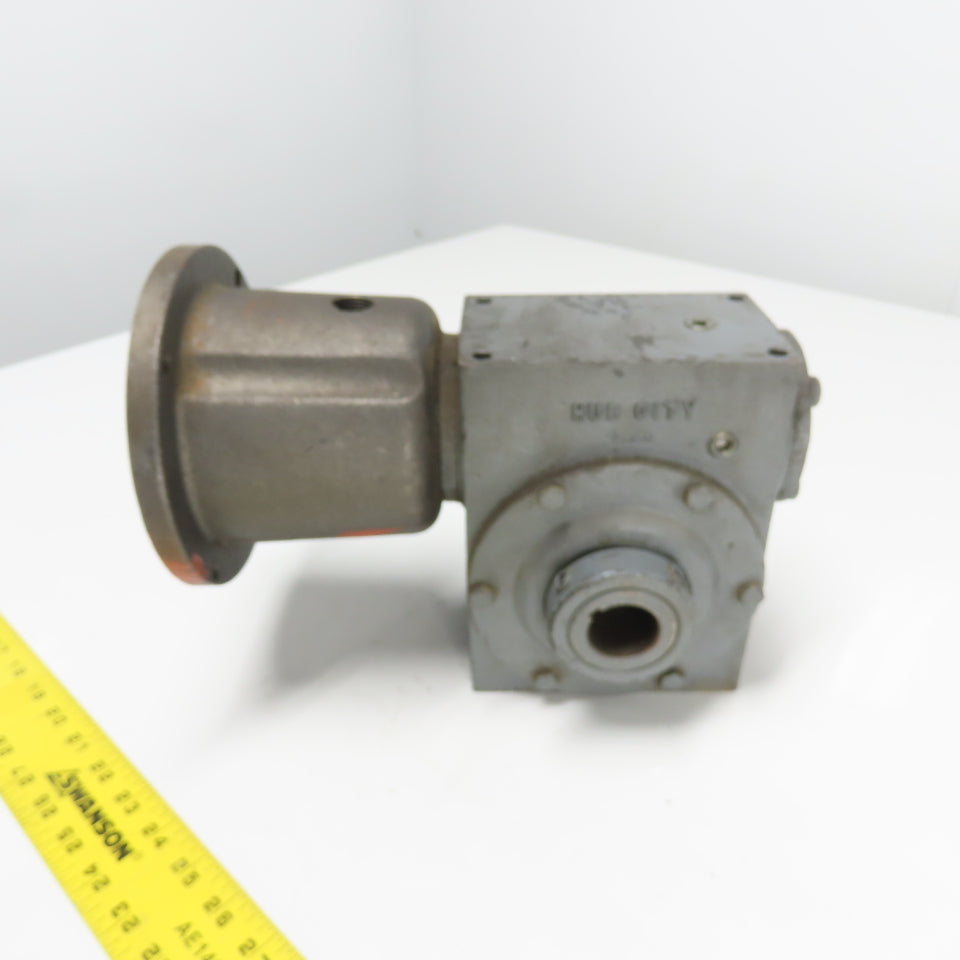 Hub City 0220-10611-262 Model 262 10:1 Ratio Gear Reducer 5/8" x 1-1/4"