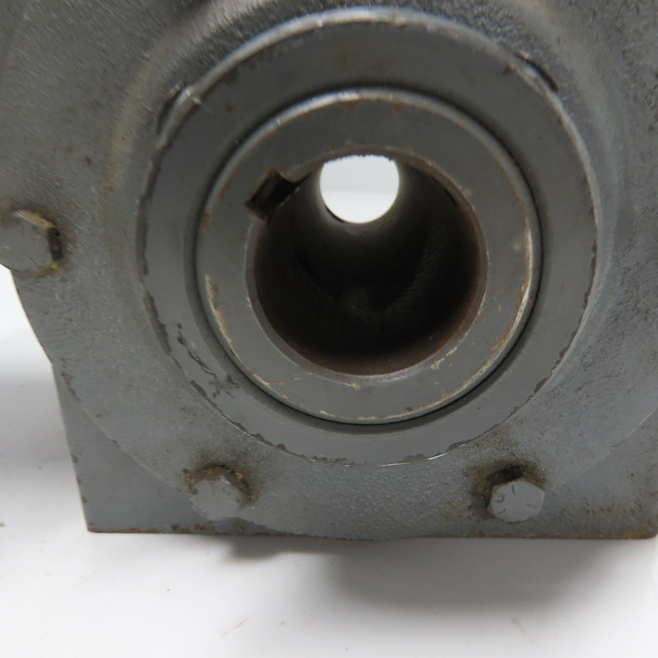 Hub City 0220-10611-262 Model 262 10:1 Ratio Gear Reducer 5/8" x 1-1/4"