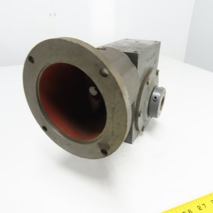 Hub City 0220-10611-262 Model 262 10:1 Ratio Gear Reducer 5/8" x 1-1/4"
