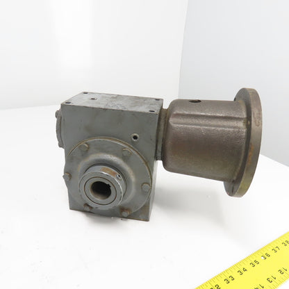 Hub City 0220-10611-262 Model 262 10:1 Ratio Gear Reducer 5/8" x 1-1/4"