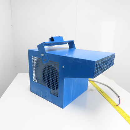 Patterson HVTC 3/4HP Truck Cooler Dock Fan 230/460V 3Ph 3/1.5A