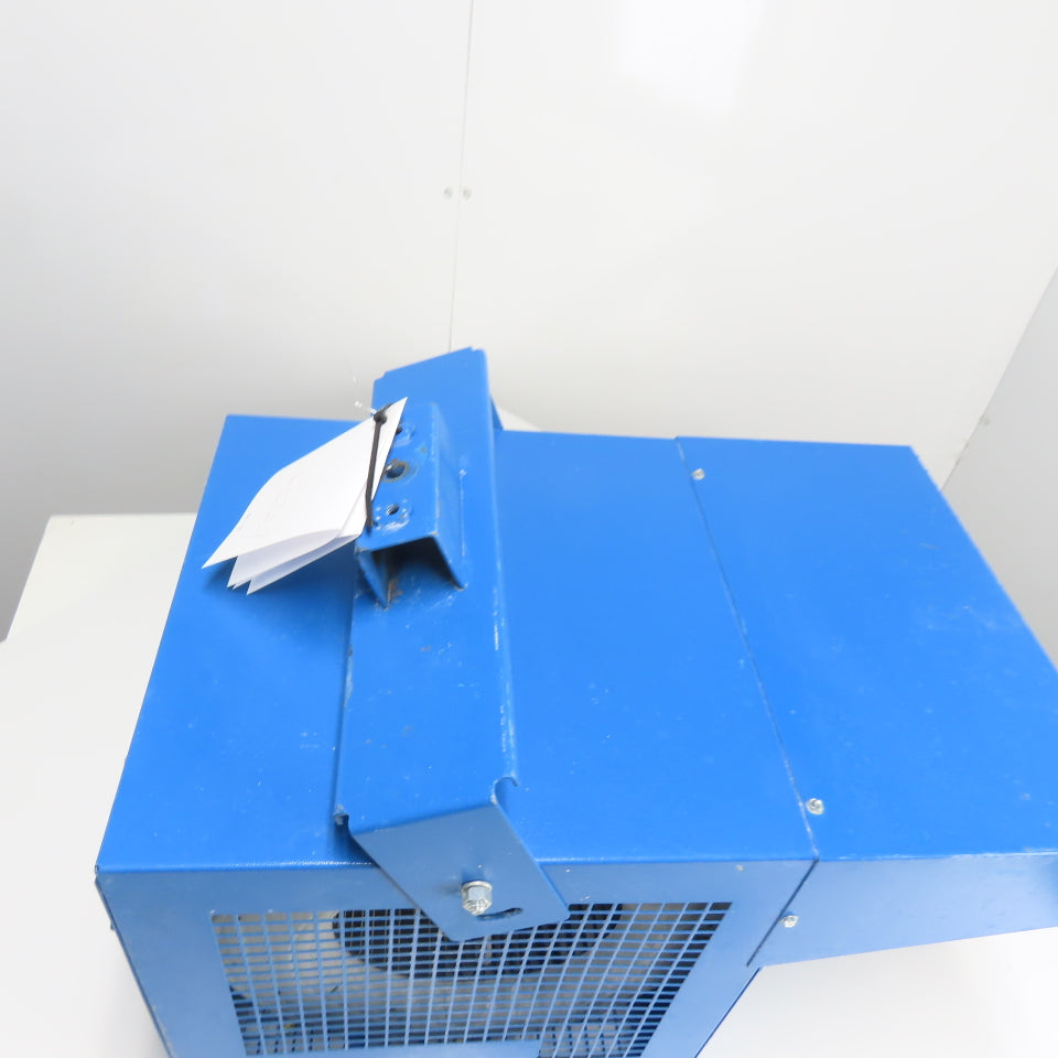 Patterson HVTC 3/4HP Truck Cooler Dock Fan 230/460V 3Ph 3/1.5A