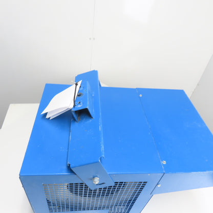 Patterson HVTC 3/4HP Truck Cooler Dock Fan 230/460V 3Ph 3/1.5A