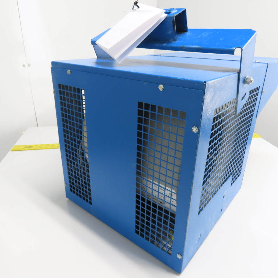 Patterson HVTC 3/4HP Truck Cooler Dock Fan 230/460V 3Ph 3/1.5A