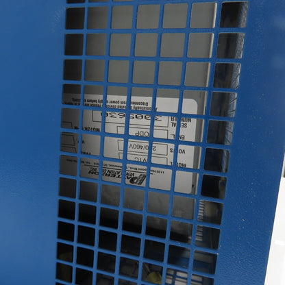 Patterson HVTC 3/4HP Truck Cooler Dock Fan 230/460V 3Ph 3/1.5A