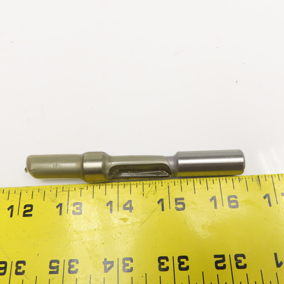 WKW 68810 1/2" Staggered Tooth Straight Flute Router Bit 1-1/16" CL