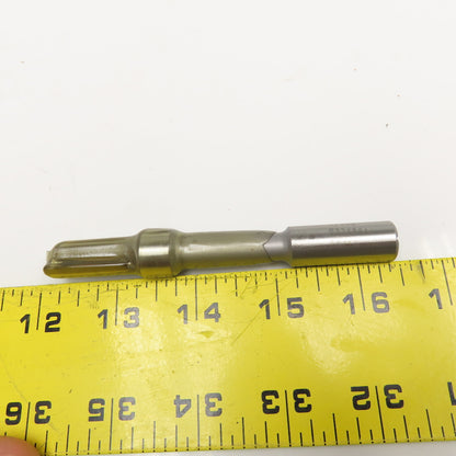 WKW 68810 1/2" Staggered Tooth Straight Flute Router Bit 1-1/16" CL