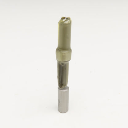 WKW 68810 1/2" Staggered Tooth Straight Flute Router Bit 1-1/16" CL