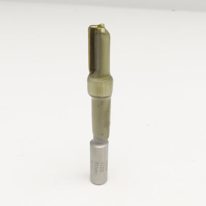WKW 68810 1/2" Staggered Tooth Straight Flute Router Bit 1-1/16" CL