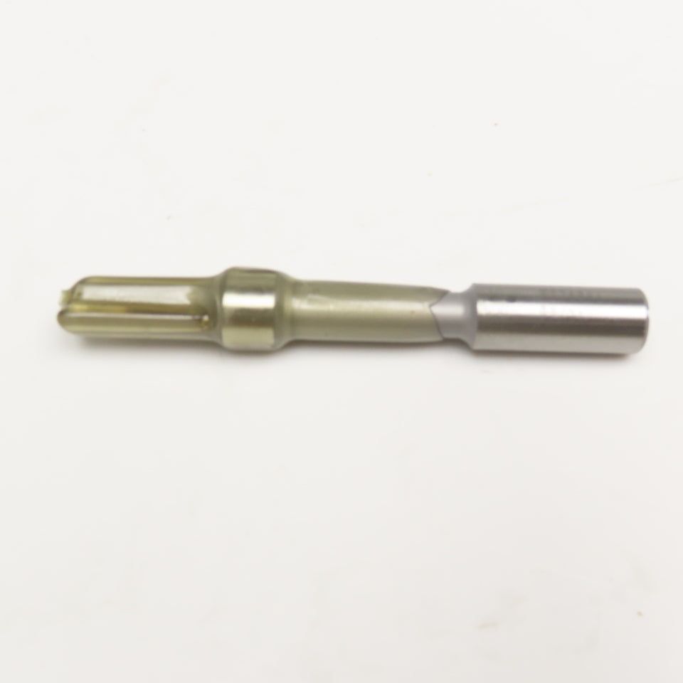 WKW 68810 1/2" Staggered Tooth Straight Flute Router Bit 1-1/16" CL