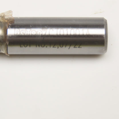 BeTop CT01001A 1/2" Staggered Tooth Piloted Router Bit 1-1/16" CL