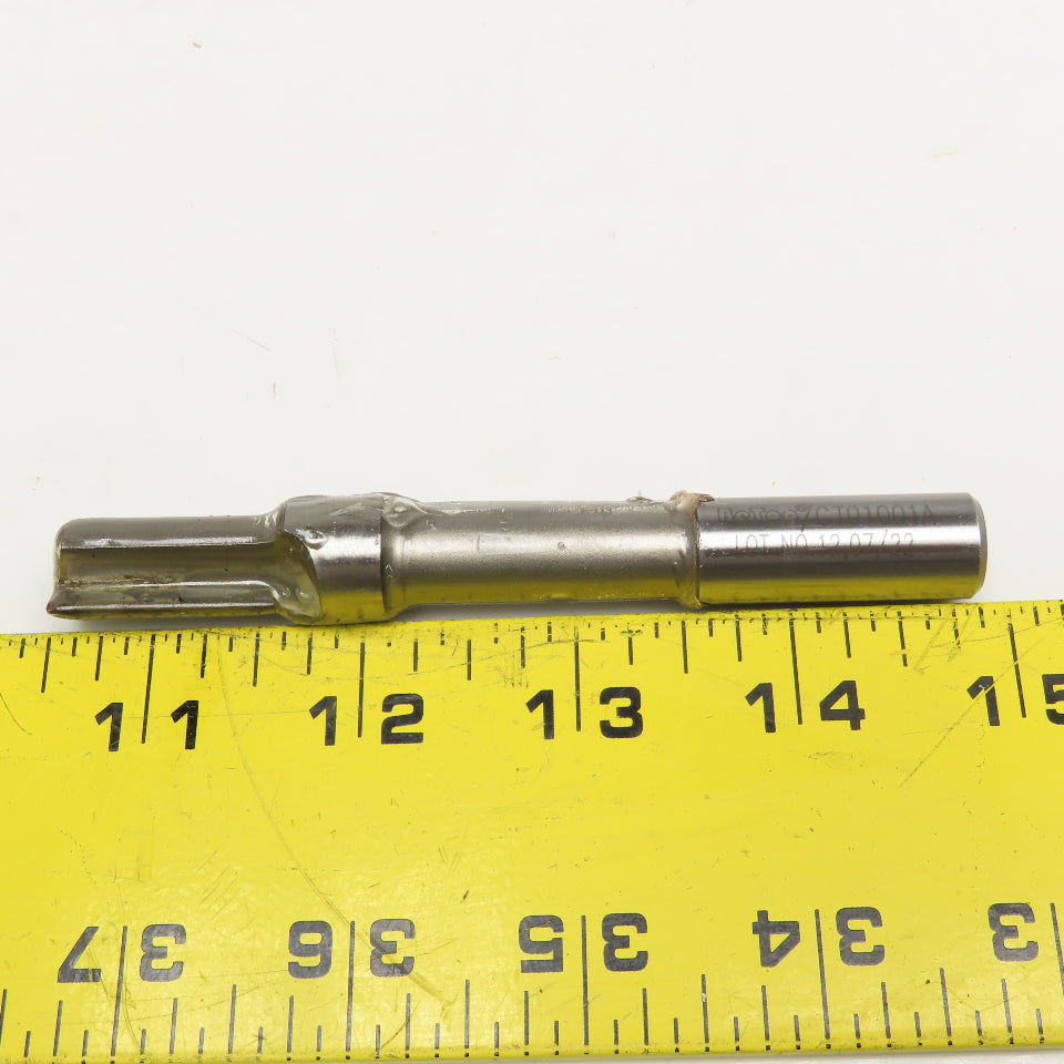 BeTop CT01001A 1/2" Staggered Tooth Piloted Router Bit 1-1/16" CL