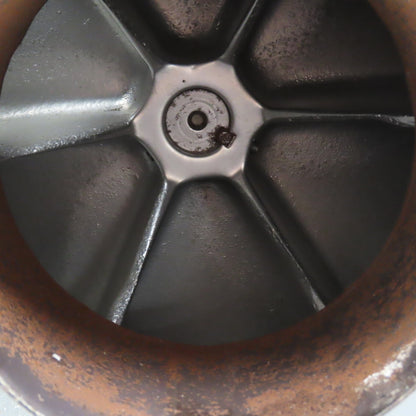 5HP 16" Direct Drive Radial Blower 208-230/460V 3PH 6" Ports (Dayton Style)