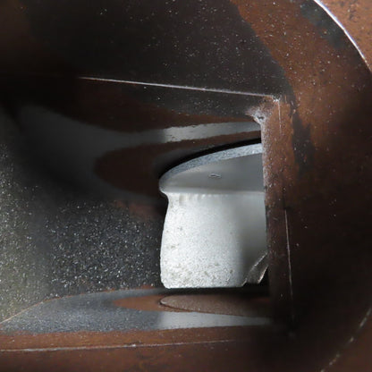 5HP 16" Direct Drive Radial Blower 208-230/460V 3PH 6" Ports (Dayton Style)