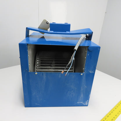 Patterson HVTC 3/4HP Truck Cooler Dock Fan 230/460V 3Ph 3/1.5A