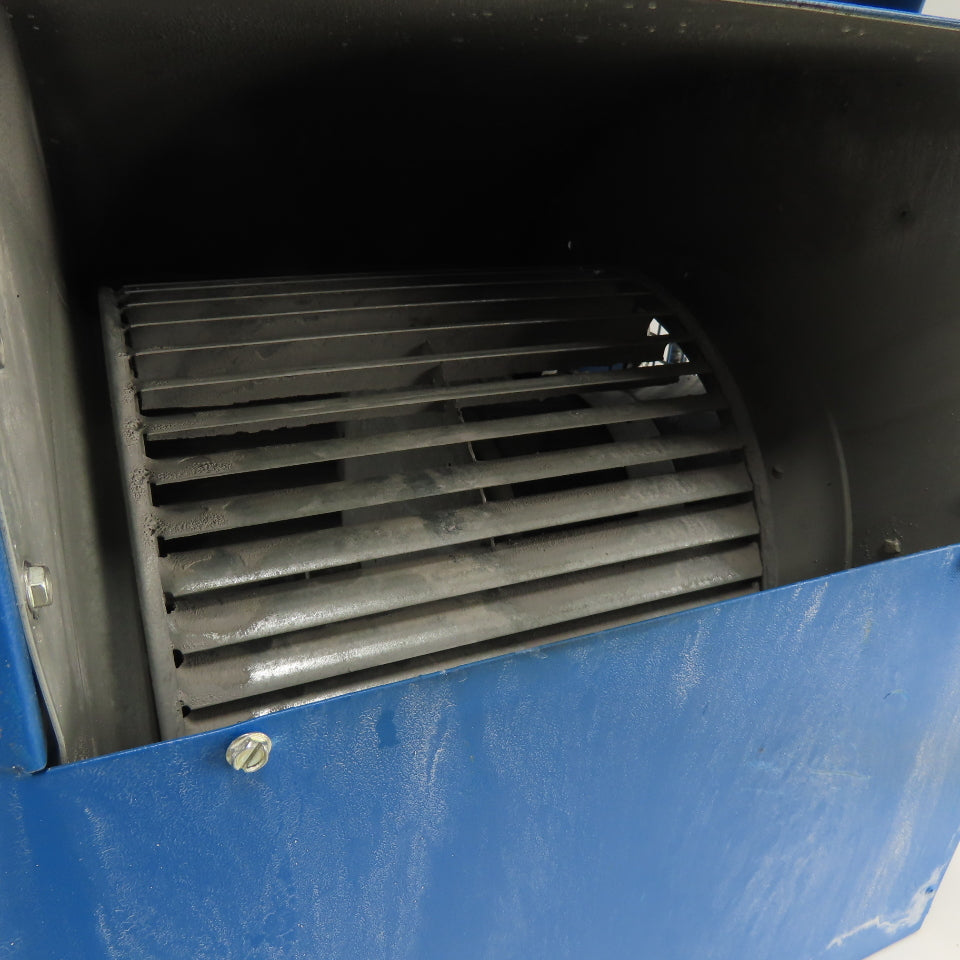 Patterson HVTC 3/4HP Truck Cooler Dock Fan 230/460V 3Ph 3/1.5A