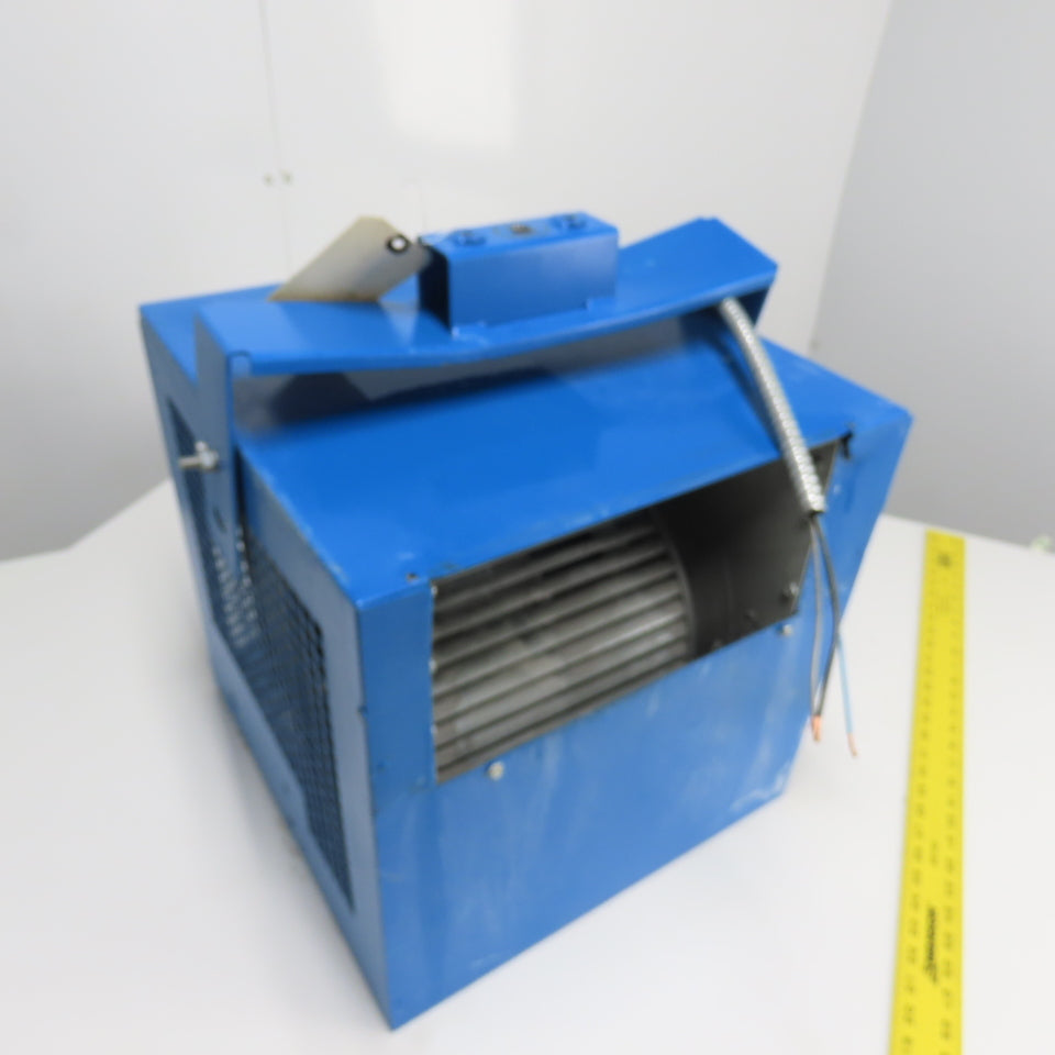 Patterson HVTC 3/4HP Truck Cooler Dock Fan 230/460V 3Ph 3/1.5A