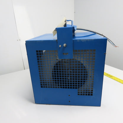 Patterson HVTC 3/4HP Truck Cooler Dock Fan 230/460V 3Ph 3/1.5A