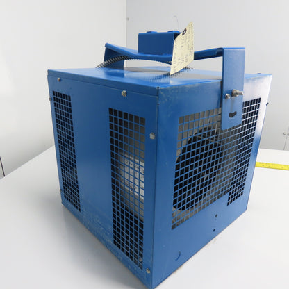 Patterson HVTC 3/4HP Truck Cooler Dock Fan 230/460V 3Ph 3/1.5A