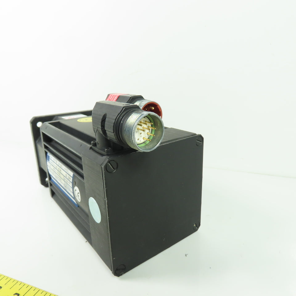 Trumpf DSG 45-M 852758 1.25KW Servo Motor 540V 6000RPM 2.7A Br. 24V (Clean)