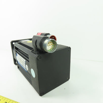 Trumpf DSG 45-M 852758 1.25KW Servo Motor 540V 6000RPM 2.7A Br. 24V (Clean)
