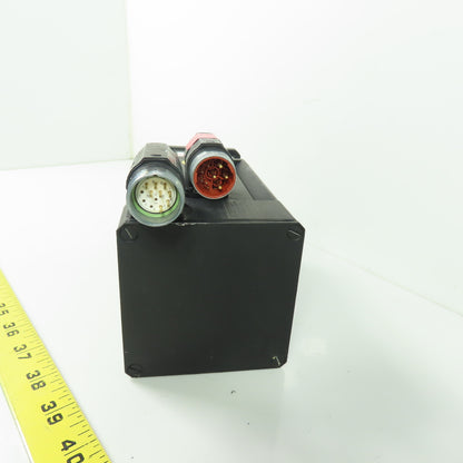 Trumpf DSG 45-M 852758 1.25KW Servo Motor 540V 6000RPM 2.7A Br. 24V (Clean)