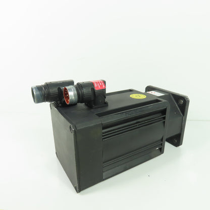 Trumpf DSG 45-M 852758 1.25KW Servo Motor 540V 6000RPM 2.7A Br. 24V (Clean)