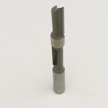 27/64" 2 Flute Straight Piloted Router Bit Carbide Tipped 1-1/16" CL