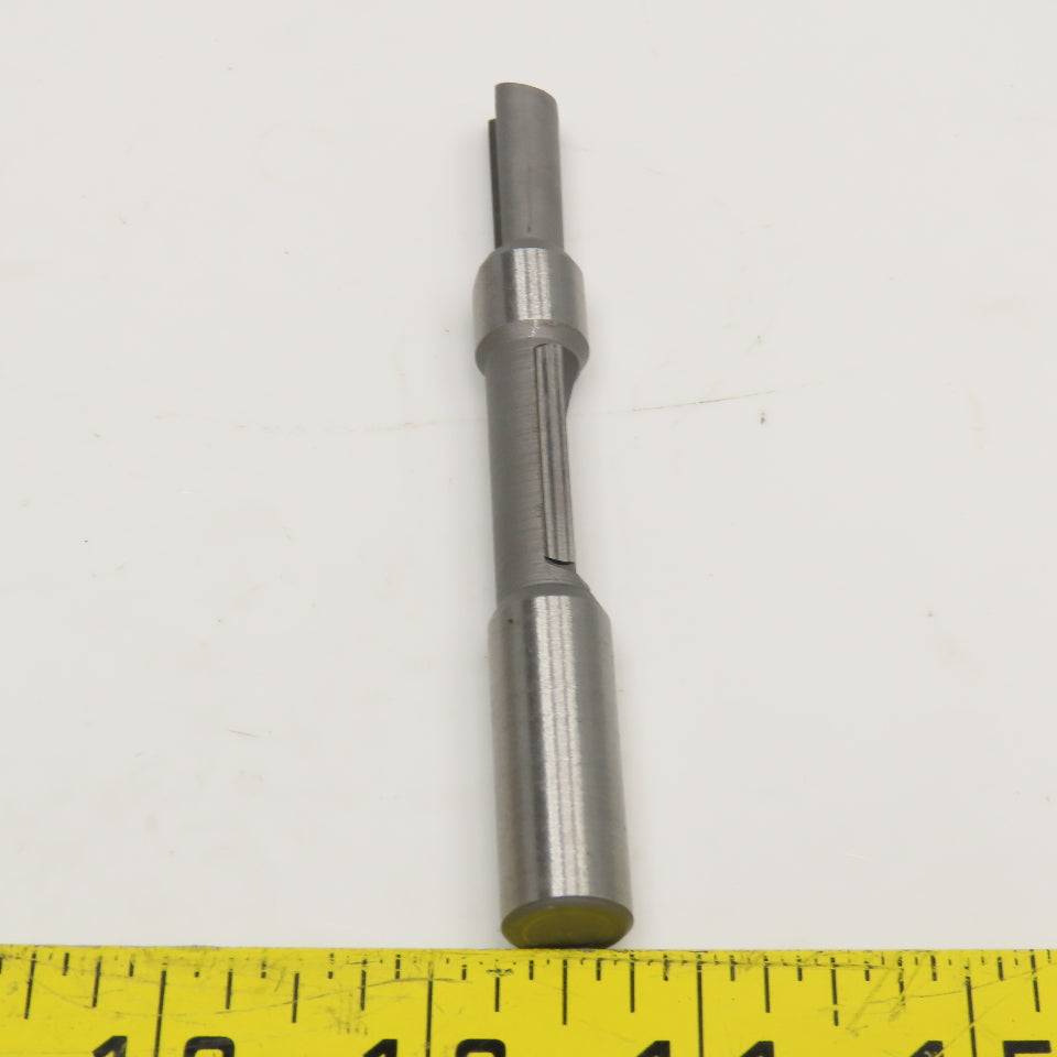 27/64" 2 Flute Straight Piloted Router Bit Carbide Tipped 1-1/16" CL