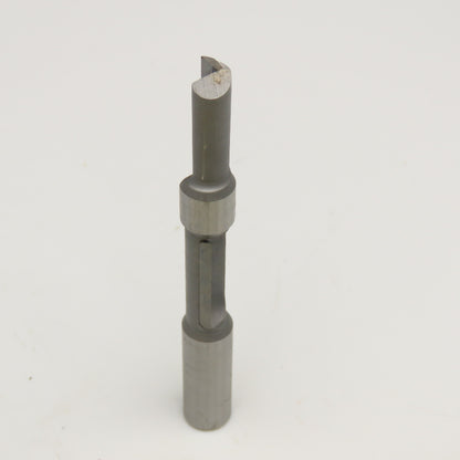 27/64" 2 Flute Straight Piloted Router Bit Carbide Tipped 1-1/16" CL