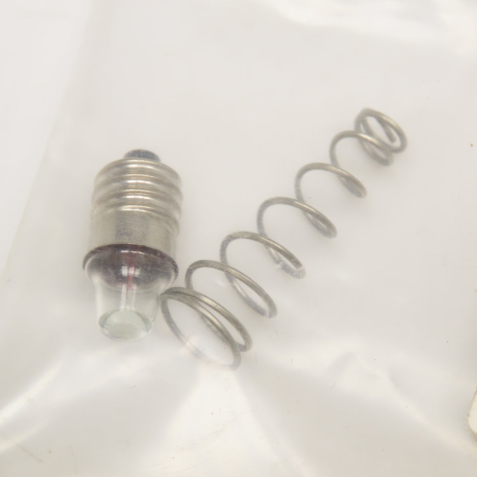 Klein Tools 69131 Light Bulb & Spring For Continuity Tester 69133 Lot Of 7