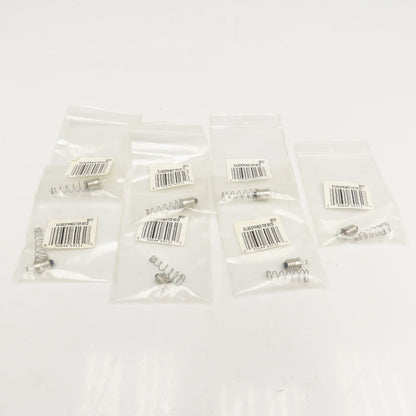 Klein Tools 69131 Light Bulb & Spring For Continuity Tester 69133 Lot Of 7