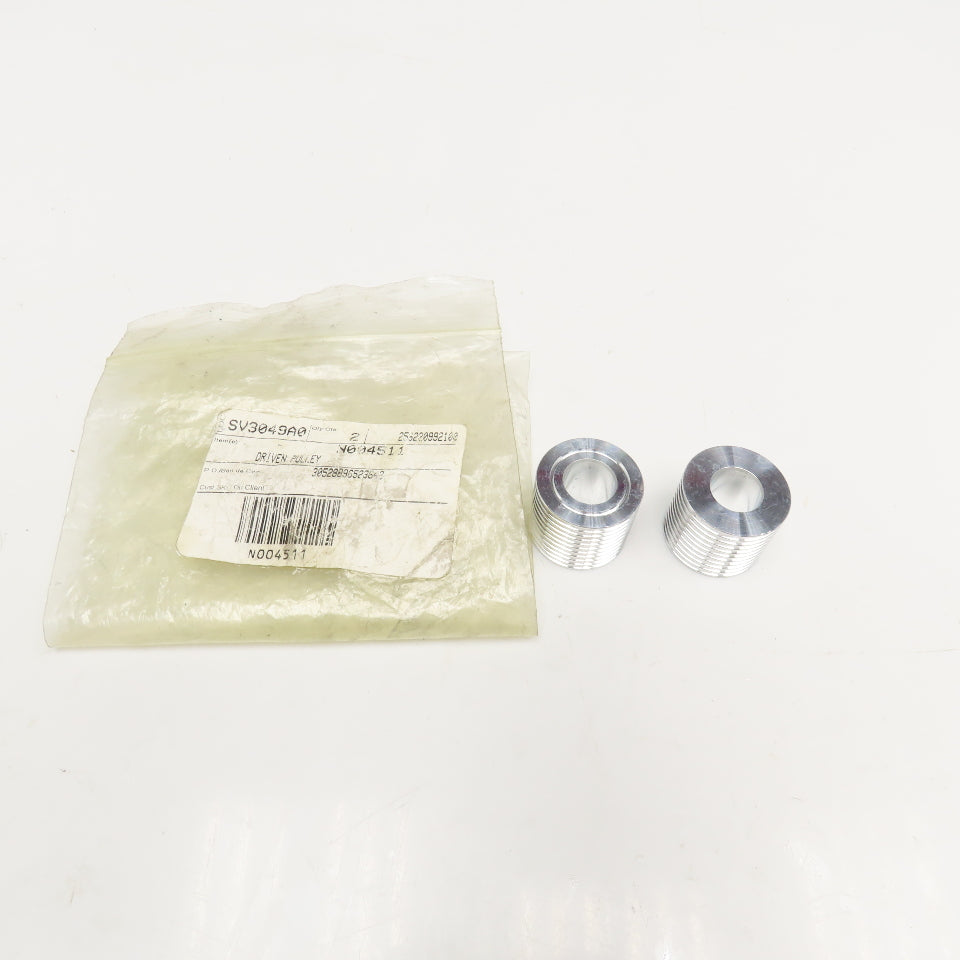 DeWalt N004511 Miter Saw Drive Pulley Lot Of 2