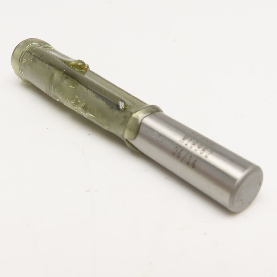 WKW 73014 1/2" 2 Flute Straight Flush Trim Router Bit 2" CL